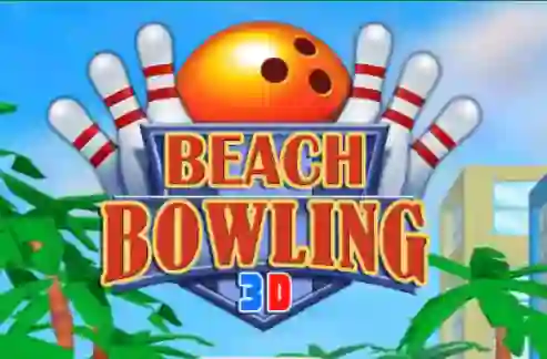 Jwèt Beach Bowling 3D sou entènèt