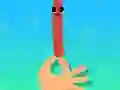 Jwèt Sausage Flip sou entènèt
