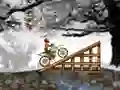 Jwèt Ice Biker sou entènèt