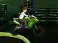 Jwèt Ben 10 Extreme Ride sou entènèt