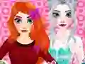 Jwèt Puzzles So Different Princess sou entènèt