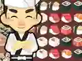 Jwèt Sushi Chef sou entènèt