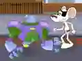 Jwèt Danger Mouse Super Awesome Danger Squad sou entènèt