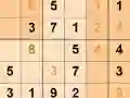 Jwèt Dagelijkse Sudoku sou entènèt