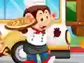 Jwèt Pizza Truck sou entènèt