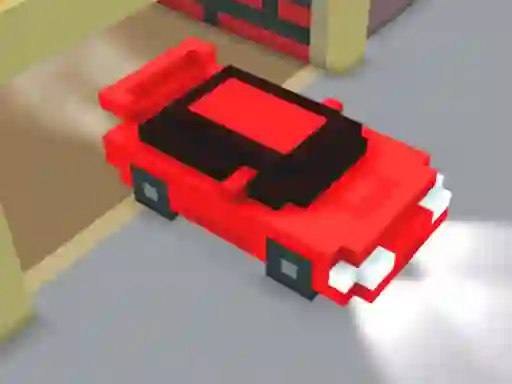 Jwèt Cube City Racing sou entènèt
