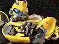 Jwèt Transformers BumbleBee music mix sou entènèt