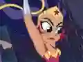 Jwèt DC Super Hero Girls: Super Late sou entènèt