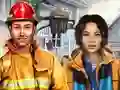 Jwèt Storm Emergency sou entènèt