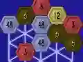 Jwèt 18 hexagons sou entènèt