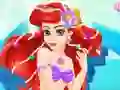Jwèt Underwater Odyssey Of The Little Mermaid sou entènèt