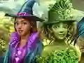 Jwèt The Witch Sisters sou entènèt