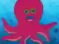 Jwèt Sea Creatures Coloring Book sou entènèt