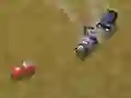 Jwèt Desert Robbery Car Chase sou entènèt