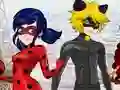 Jwèt Ladybug & Cat Noir Maker sou entènèt
