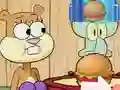 Jwèt The Bikini Bottom Bugle sou entènèt