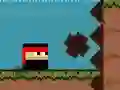 Jwèt Platform Super Ninja sou entènèt