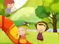 Jwèt Kids Hidden Object sou entènèt