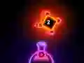 Jwèt Neon Blaster sou entènèt