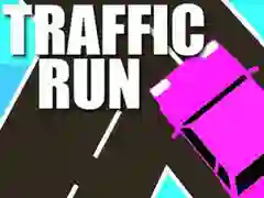 Jwèt Traffic Run Online sou entènèt