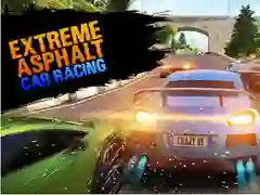Jwèt Extreme Asphalt Car Racing sou entènèt