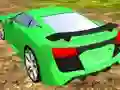 Jwèt Off Track Jungle Car Race sou entènèt