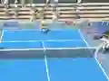 Jwèt Mini Tennis 3D sou entènèt