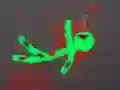 Jwèt Fatality stickman warrior sou entènèt