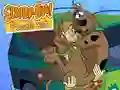 Jwèt Scooby Doo Puzzle Set sou entènèt