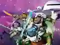 Jwèt Teenage Mutant Ninja Turtles Turtles in Space sou entènèt