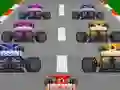 Jwèt F1 Racer sou entènèt