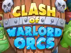 Jwèt Clash Of Orcs sou entènèt