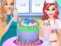 Jwèt Ariel's Cake Shop sou entènèt