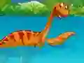 Jwèt Dinosaurs Jigsaw Deluxe sou entènèt