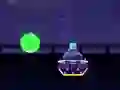 Jwèt Blast Away Ball Drop sou entènèt