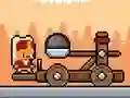 Jwèt Catapult of Janissary sou entènèt