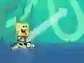 Jwèt SpongeBob Incredible Jumping sou entènèt