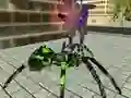 Jwèt Spider Robot Warrior Web Robot Spider sou entènèt