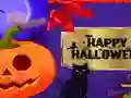Jwèt Happy Halloween Princess Card Designer sou entènèt
