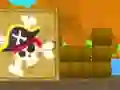 Jwèt Pirate Knock sou entènèt