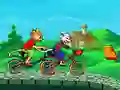 Jwèt Tom N Jerry Frenzy sou entènèt