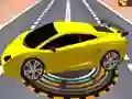 Jwèt Car Racer sou entènèt
