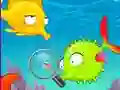 Jwèt Find Sea Fish sou entènèt