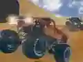 Jwèt Monster Truck 2018 sou entènèt
