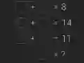 Jwèt Math Puzzles sou entènèt