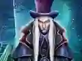 Jwèt King of Fear sou entènèt