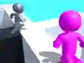 Jwèt Paint Run 3d sou entènèt