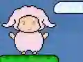Jwèt Doodle Sheep sou entènèt