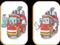 Jwèt Fire Truck Memory sou entènèt
