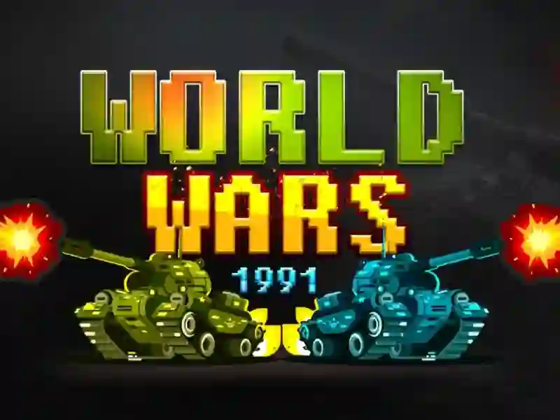 Jwèt World Wars 1991 sou entènèt